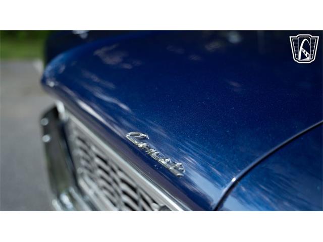 1961 Mercury Comet (CC-2097223) for sale in Smyrna, Tennessee
