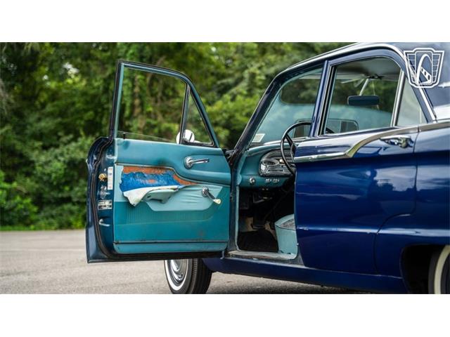 1961 Mercury Comet (CC-2097223) for sale in Smyrna, Tennessee