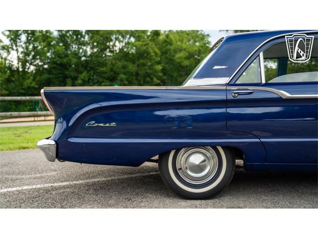 1961 Mercury Comet (CC-2097223) for sale in Smyrna, Tennessee