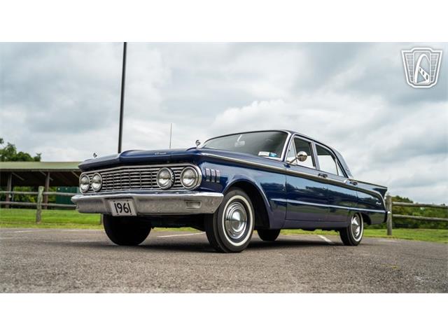1961 Mercury Comet (CC-2097223) for sale in Smyrna, Tennessee