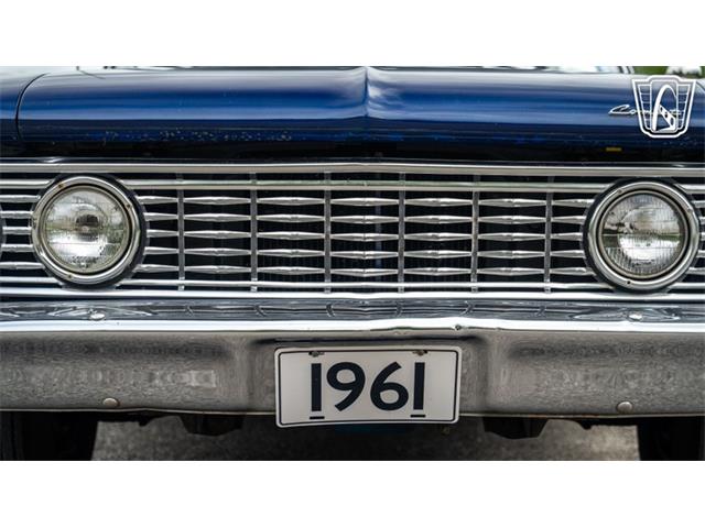 1961 Mercury Comet (CC-2097223) for sale in Smyrna, Tennessee