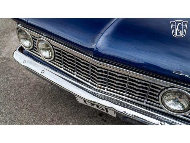 1961 Mercury Comet (CC-2097223) for sale in Smyrna, Tennessee