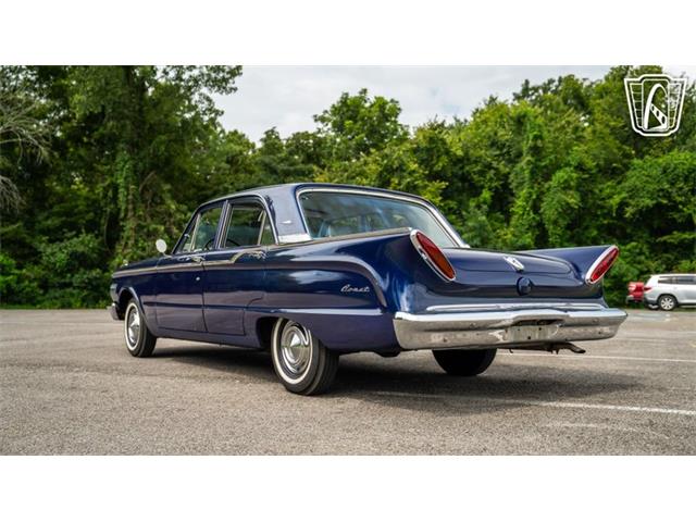 1961 Mercury Comet (CC-2097223) for sale in Smyrna, Tennessee