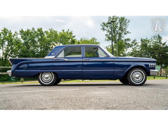 1961 Mercury Comet (CC-2097223) for sale in Smyrna, Tennessee