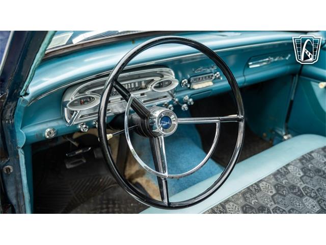 1961 Mercury Comet (CC-2097223) for sale in Smyrna, Tennessee