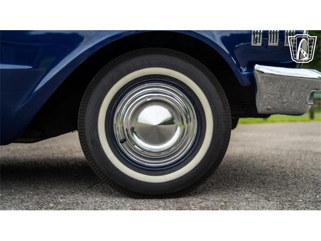 1961 Mercury Comet (CC-2097223) for sale in Smyrna, Tennessee