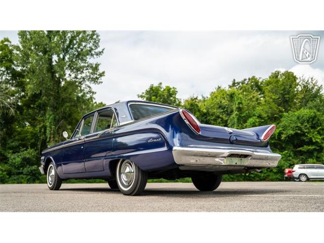 1961 Mercury Comet (CC-2097223) for sale in Smyrna, Tennessee