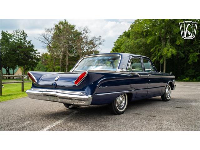 1961 Mercury Comet (CC-2097223) for sale in Smyrna, Tennessee
