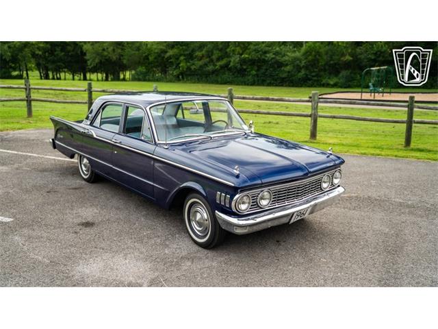 1961 Mercury Comet (CC-2097223) for sale in Smyrna, Tennessee