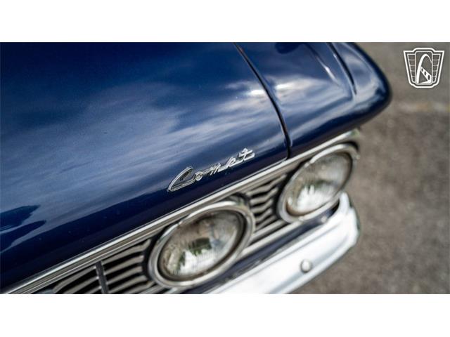1961 Mercury Comet (CC-2097223) for sale in Smyrna, Tennessee