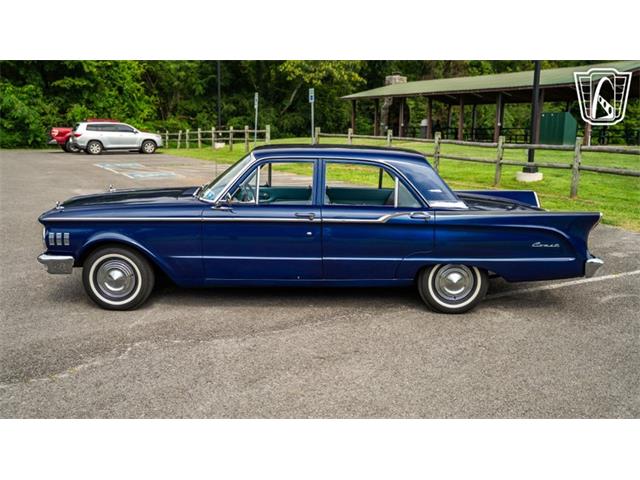 1961 Mercury Comet (CC-2097223) for sale in Smyrna, Tennessee