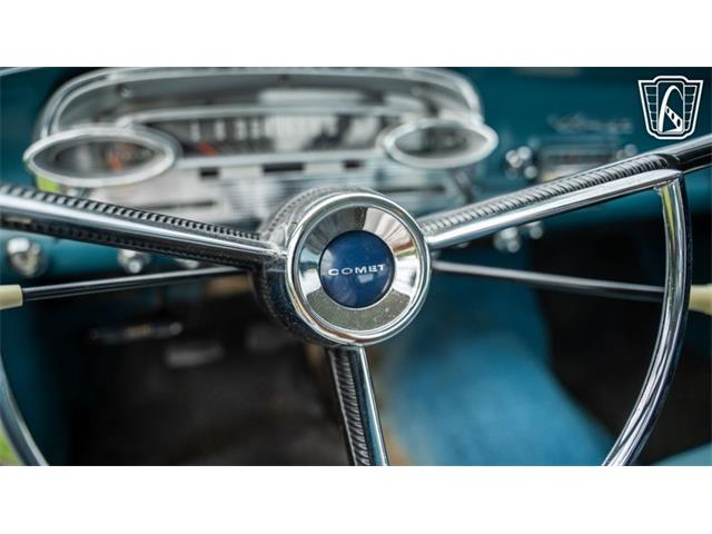 1961 Mercury Comet (CC-2097223) for sale in Smyrna, Tennessee