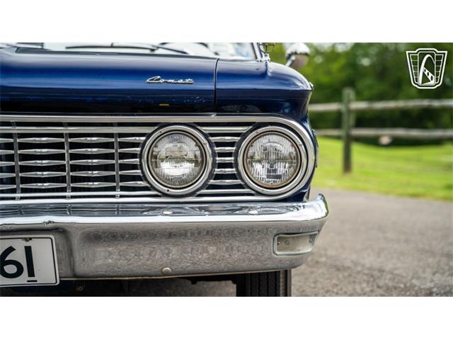 1961 Mercury Comet (CC-2097223) for sale in Smyrna, Tennessee