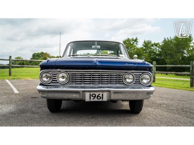1961 Mercury Comet (CC-2097223) for sale in Smyrna, Tennessee