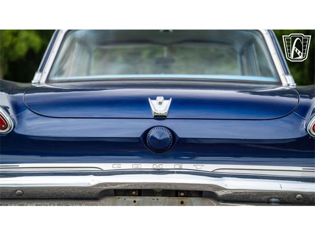 1961 Mercury Comet (CC-2097223) for sale in Smyrna, Tennessee