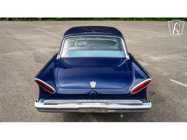 1961 Mercury Comet (CC-2097223) for sale in Smyrna, Tennessee
