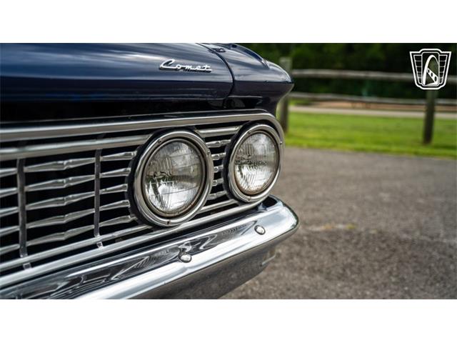 1961 Mercury Comet (CC-2097223) for sale in Smyrna, Tennessee