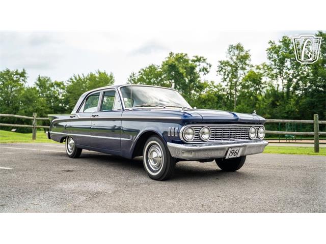 1961 Mercury Comet (CC-2097223) for sale in Smyrna, Tennessee