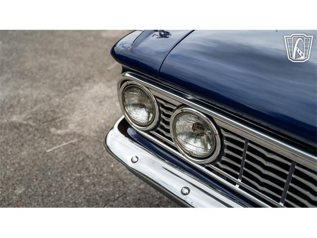 1961 Mercury Comet (CC-2097223) for sale in Smyrna, Tennessee