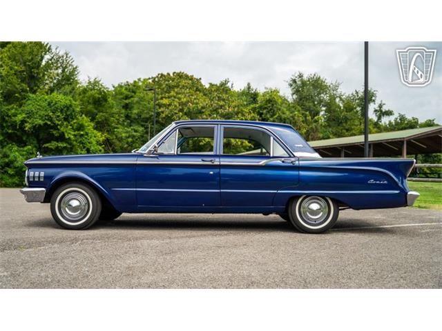 1961 Mercury Comet (CC-2097223) for sale in Smyrna, Tennessee