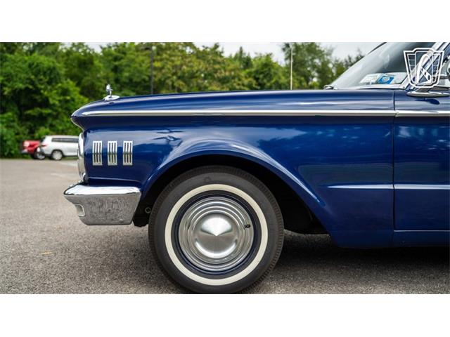 1961 Mercury Comet (CC-2097223) for sale in Smyrna, Tennessee