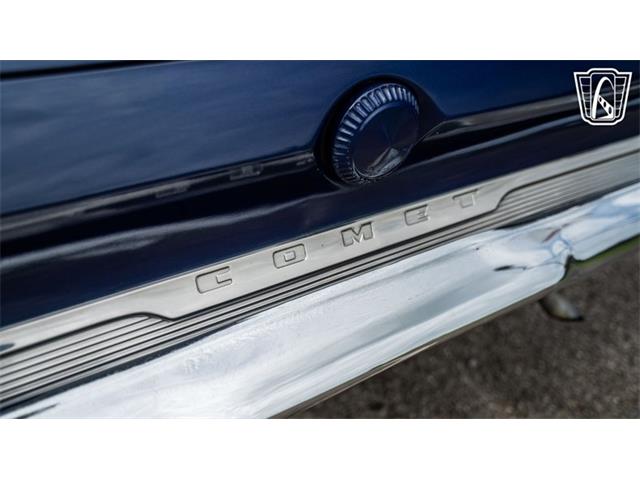 1961 Mercury Comet (CC-2097223) for sale in Smyrna, Tennessee