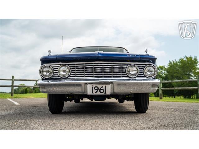 1961 Mercury Comet (CC-2097223) for sale in Smyrna, Tennessee