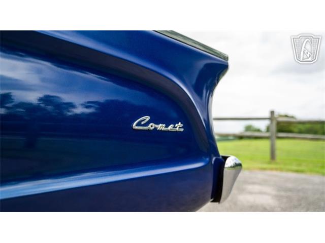 1961 Mercury Comet (CC-2097223) for sale in Smyrna, Tennessee