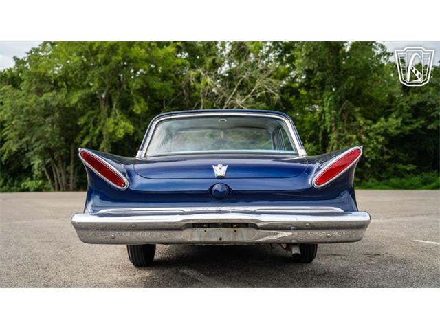1961 Mercury Comet (CC-2097223) for sale in Smyrna, Tennessee