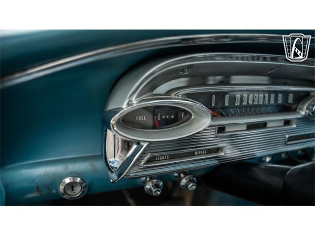 1961 Mercury Comet (CC-2097223) for sale in Smyrna, Tennessee