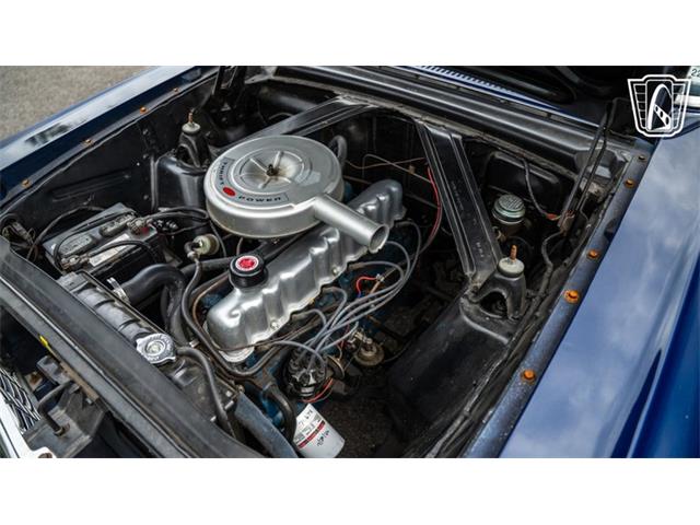 1961 Mercury Comet (CC-2097223) for sale in Smyrna, Tennessee