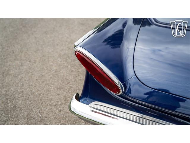 1961 Mercury Comet (CC-2097223) for sale in Smyrna, Tennessee