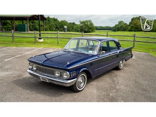 1961 Mercury Comet (CC-2097223) for sale in Smyrna, Tennessee