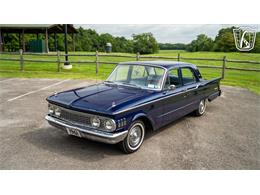 1961 Mercury Comet (CC-2097223) for sale in Smyrna, Tennessee