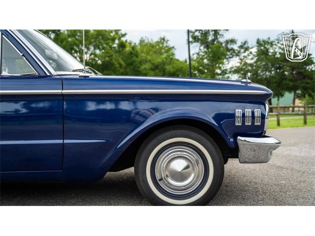 1961 Mercury Comet (CC-2097223) for sale in Smyrna, Tennessee