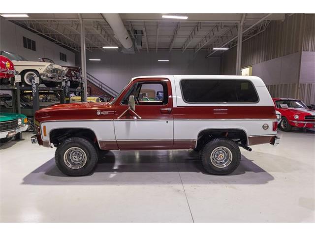 1976 Chevrolet Blazer (CC-2097225) for sale in Rogers, Minnesota