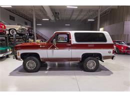 1976 Chevrolet Blazer (CC-2097225) for sale in Rogers, Minnesota