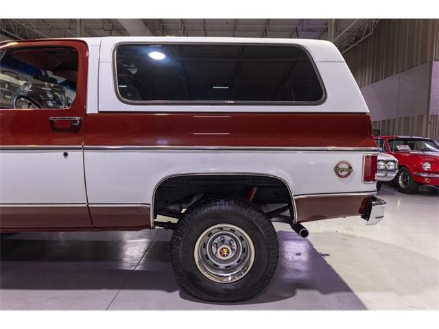 1976 Chevrolet Blazer (CC-2097225) for sale in Rogers, Minnesota