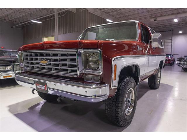 1976 Chevrolet Blazer (CC-2097225) for sale in Rogers, Minnesota