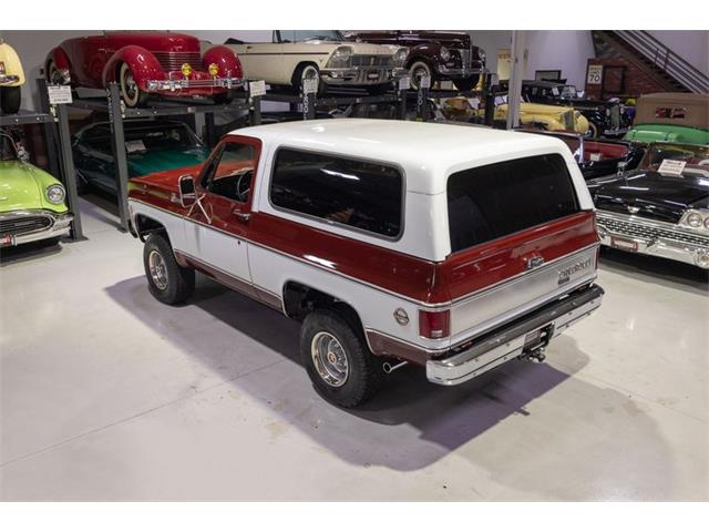 1976 Chevrolet Blazer (CC-2097225) for sale in Rogers, Minnesota