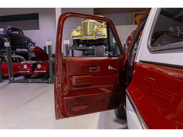1976 Chevrolet Blazer (CC-2097225) for sale in Rogers, Minnesota