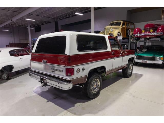 1976 Chevrolet Blazer (CC-2097225) for sale in Rogers, Minnesota