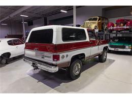 1976 Chevrolet Blazer (CC-2097225) for sale in Rogers, Minnesota