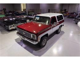 1976 Chevrolet Blazer (CC-2097225) for sale in Rogers, Minnesota