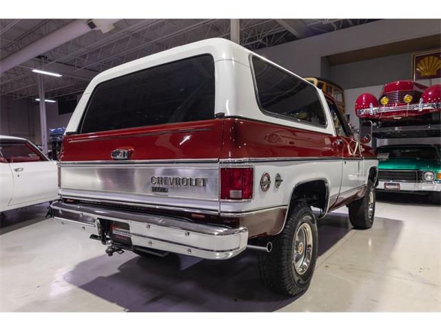 1976 Chevrolet Blazer (CC-2097225) for sale in Rogers, Minnesota