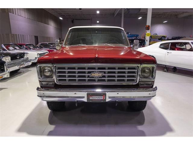 1976 Chevrolet Blazer (CC-2097225) for sale in Rogers, Minnesota