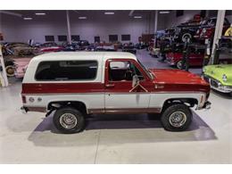 1976 Chevrolet Blazer (CC-2097225) for sale in Rogers, Minnesota