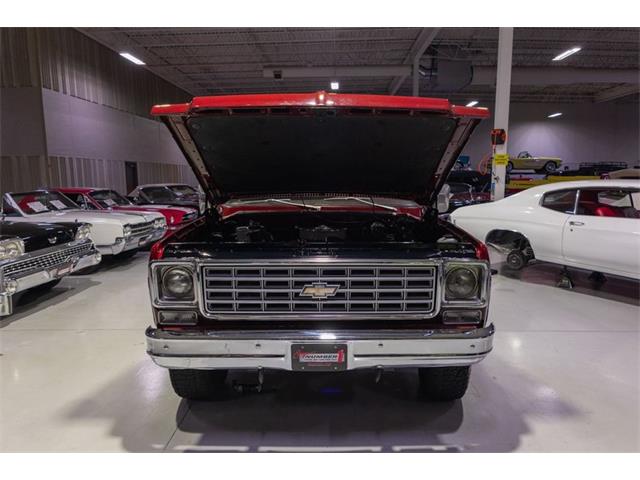 1976 Chevrolet Blazer (CC-2097225) for sale in Rogers, Minnesota