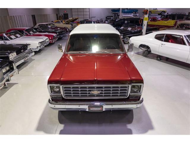1976 Chevrolet Blazer (CC-2097225) for sale in Rogers, Minnesota