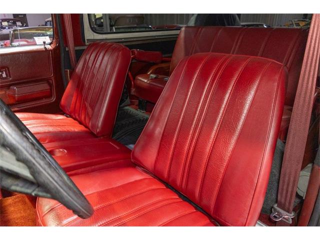 1976 Chevrolet Blazer (CC-2097225) for sale in Rogers, Minnesota